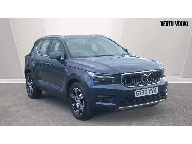 Volvo XC40 1.5 T3 [163] Inscription 5dr Geartronic SUV