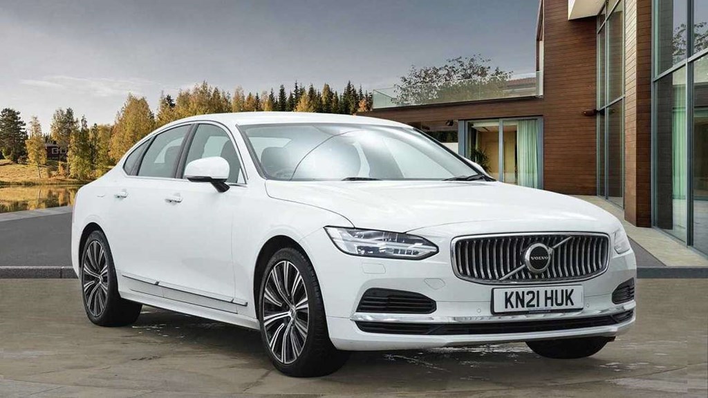 Volvo S90 2.0 T8 Recharge PHEV Inscription 4dr AWD Auto Saloon