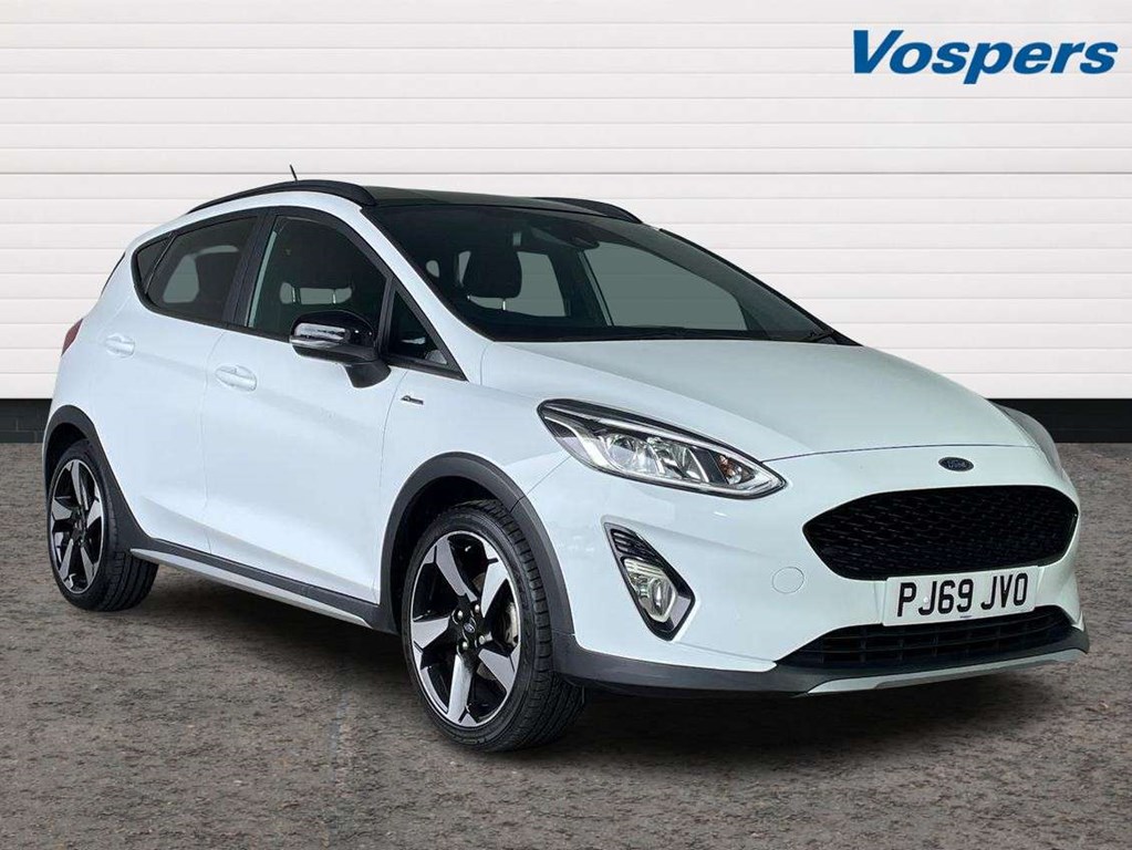 Ford Fiesta a Active 1.0 EcoBoost Active B+O Play 5dr Hatchback