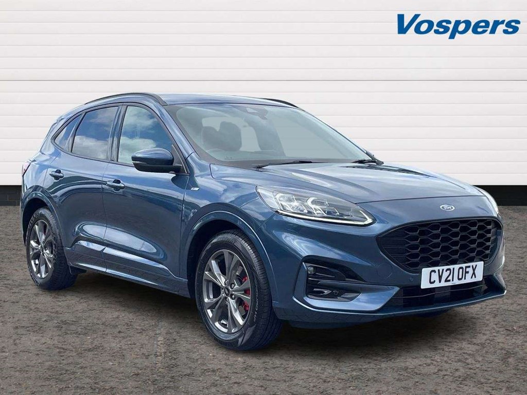 Ford Kuga a 1.5 EcoBoost 150 ST-Line Edition 5dr SUV