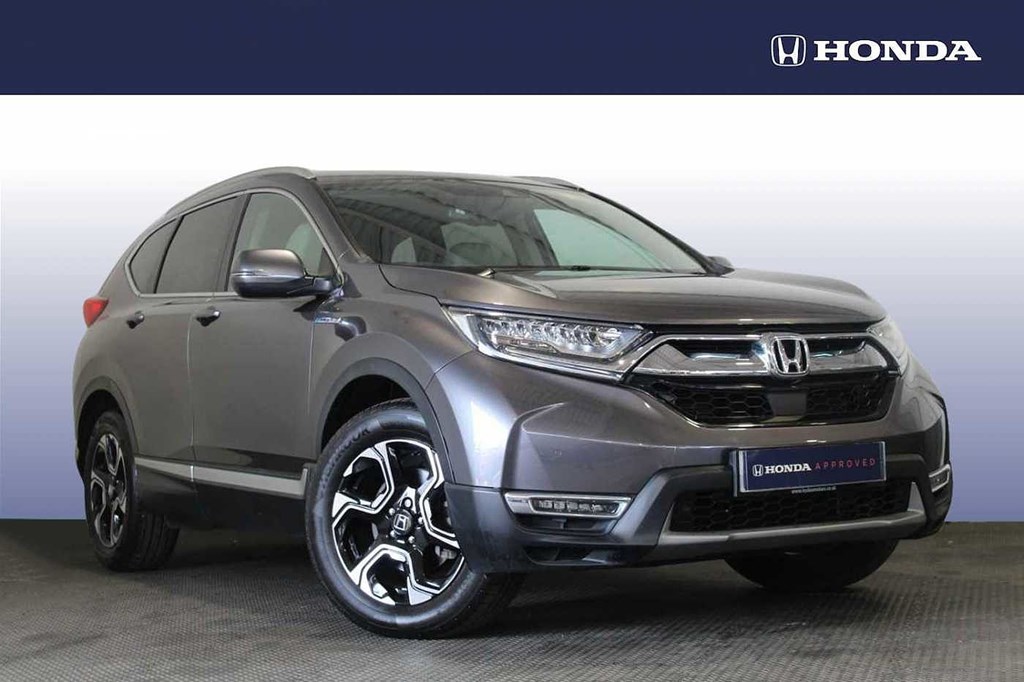 Honda CRV V 2.0 i-MMD Hybrid EX 5dr eCVT SUV