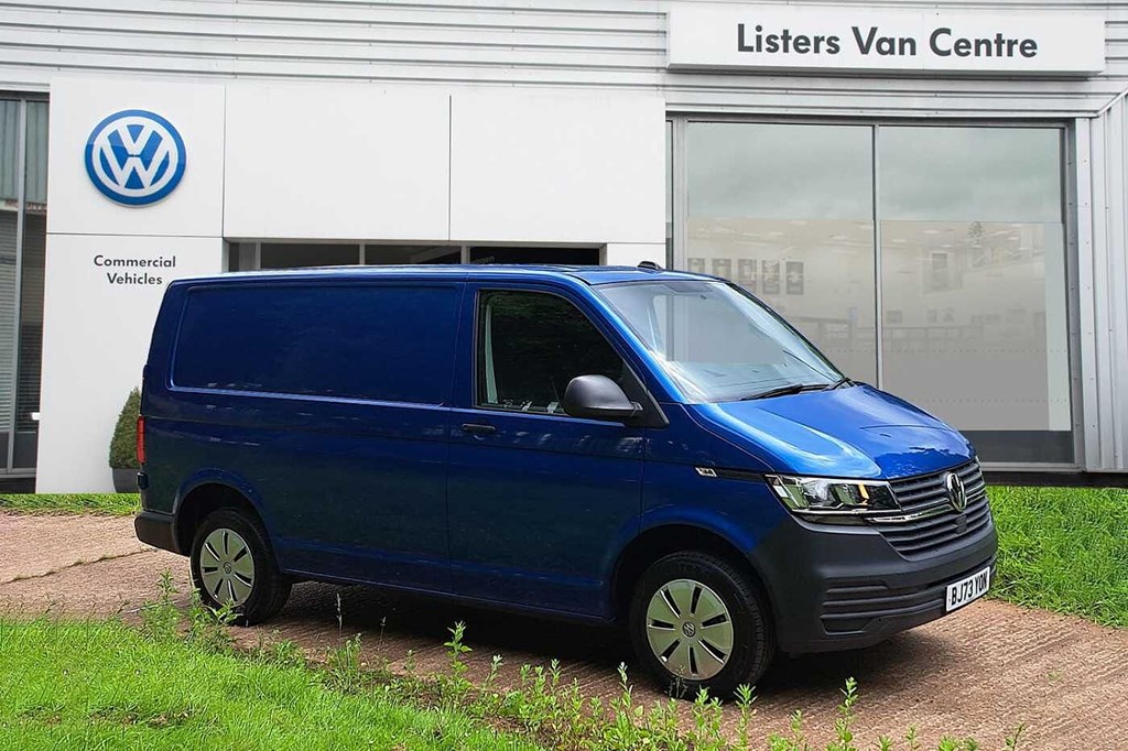 Volkswagen Transporter  2023, 10 miles, £23778 - Image 1