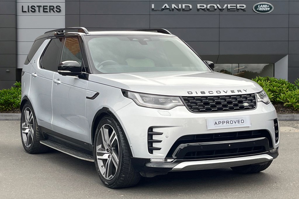 Land Rover Discovery y 3.0 D300 R-Dynamic SE 5dr Auto SUV
