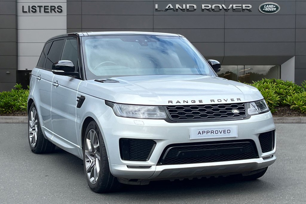 Land Rover Range Rover Sport t 3.0 D300 Autobiography Dynamic 5dr Auto SUV