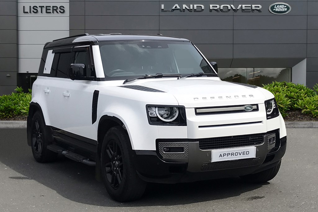 Land Rover Defender r 3.0 D250 X-Dynamic S 110 5dr Auto (6 Seat) SUV