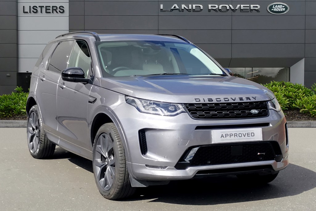 Land Rover Discovery Sport t 2.0 D200 R-Dynamic SE 5dr Auto SUV