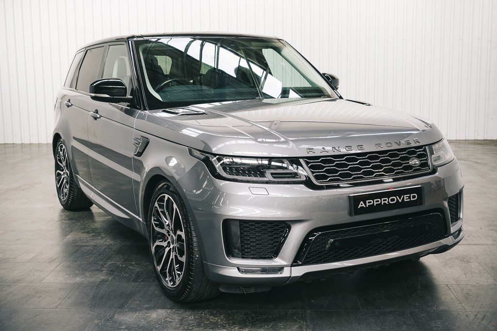 Land Rover Range Rover Sport t 3.0 P400 HSE Dynamic 5dr Auto SUV