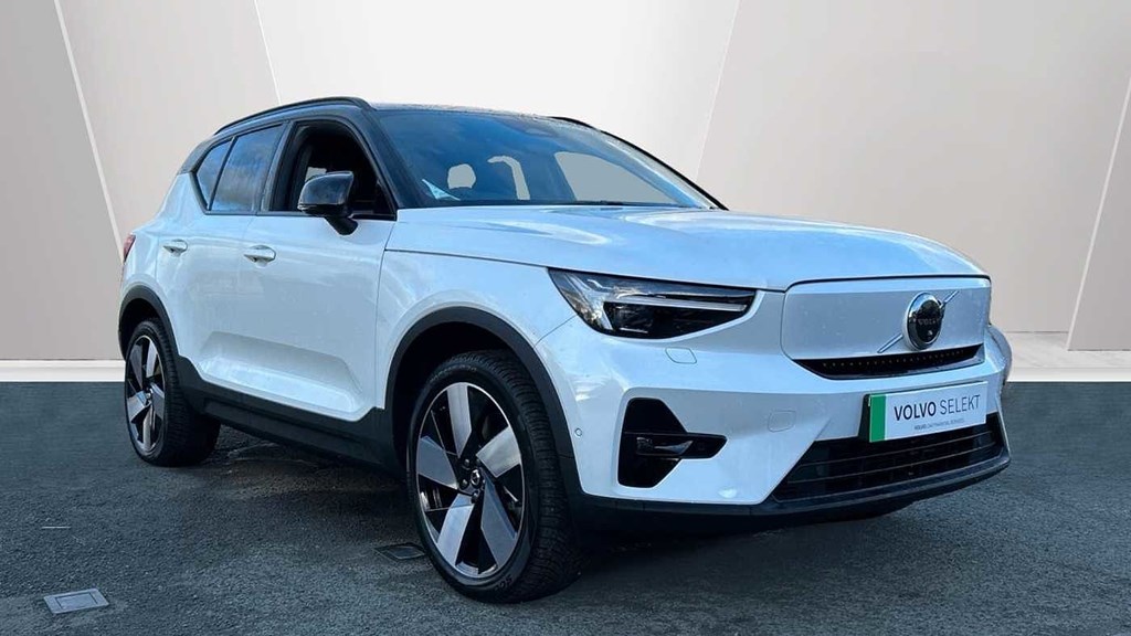 Volvo XC40 175kW Recharge Ultimate 69kWh 5dr Auto SUV