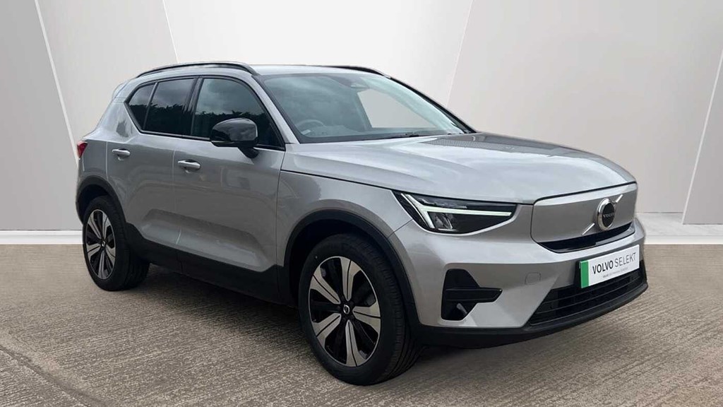 Volvo XC40 170kW Recharge Core 69kWh 5dr Auto SUV