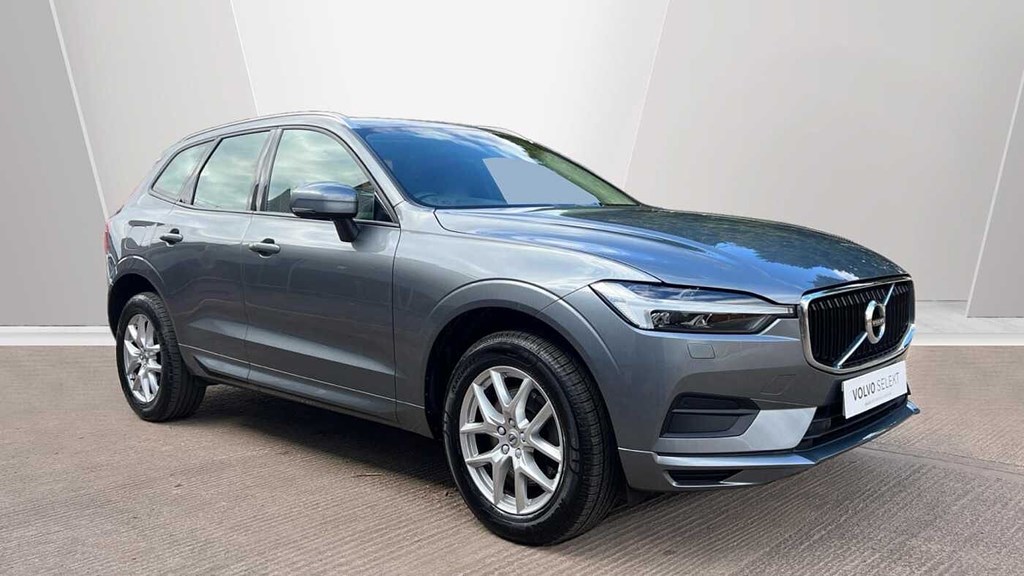 Volvo XC60 2.0 B4D Momentum 5dr AWD Geartronic SUV
