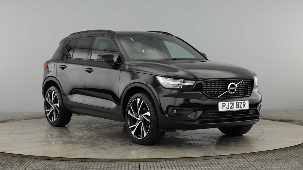 Volvo XC40 1.5 T3 (163) R DESIGN Pro 5dr Geartronic SUV