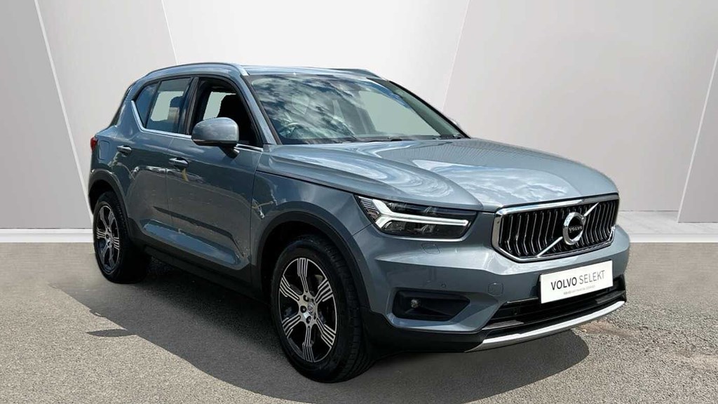 Volvo XC40 2.0 T4 Inscription 5dr Geartronic SUV