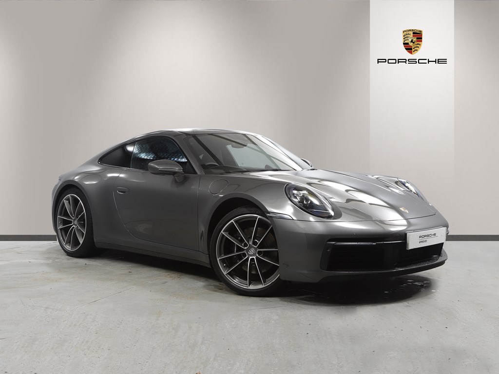 Porsche 911 3.0T 992 Carrera S Coupe 2dr Petrol PDK Euro 6 (s/s) (450 ps) Coupe