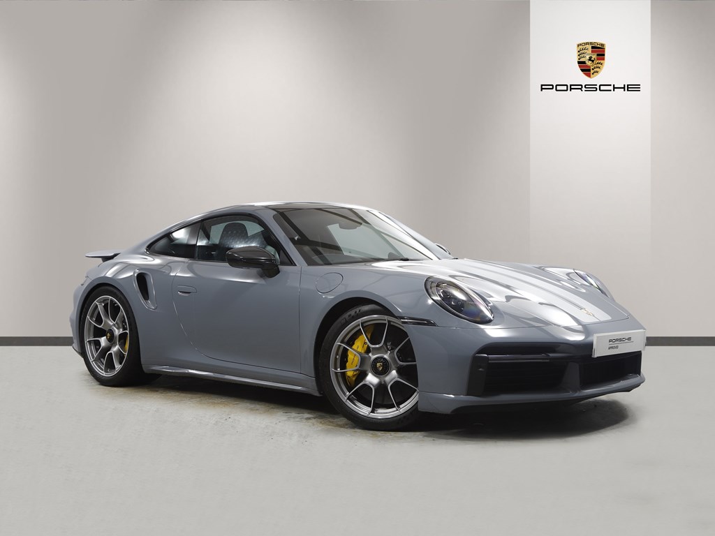 Porsche 911 3.7T 992 Turbo S Coupe 2dr Petrol PDK 4WD Euro 6 (s/s) (650 ps) Coupe