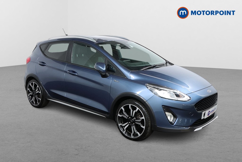 Ford Fiesta a Active X Edition Hatchback
