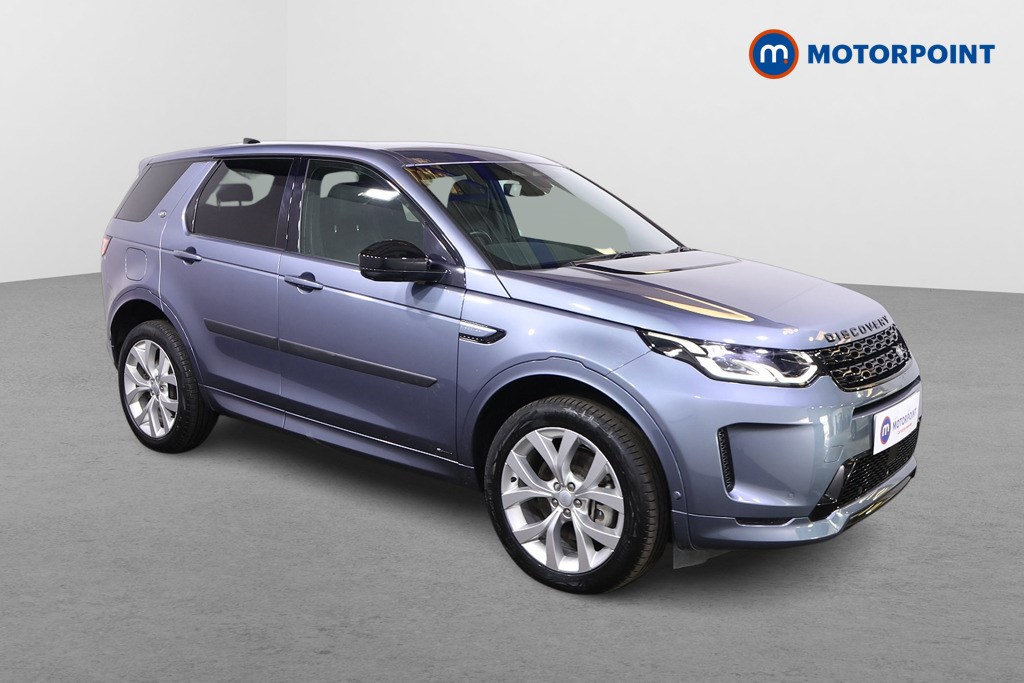 Land Rover Discovery Sport t R-Dynamic Se 4x4