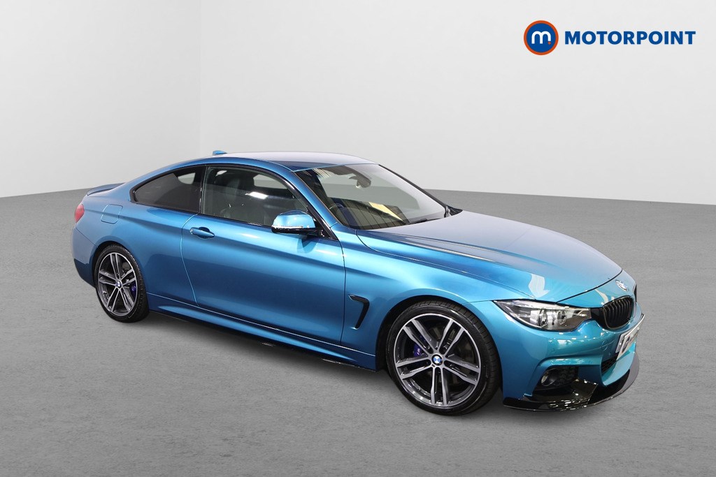BMW 4 Series M Sport Coupe