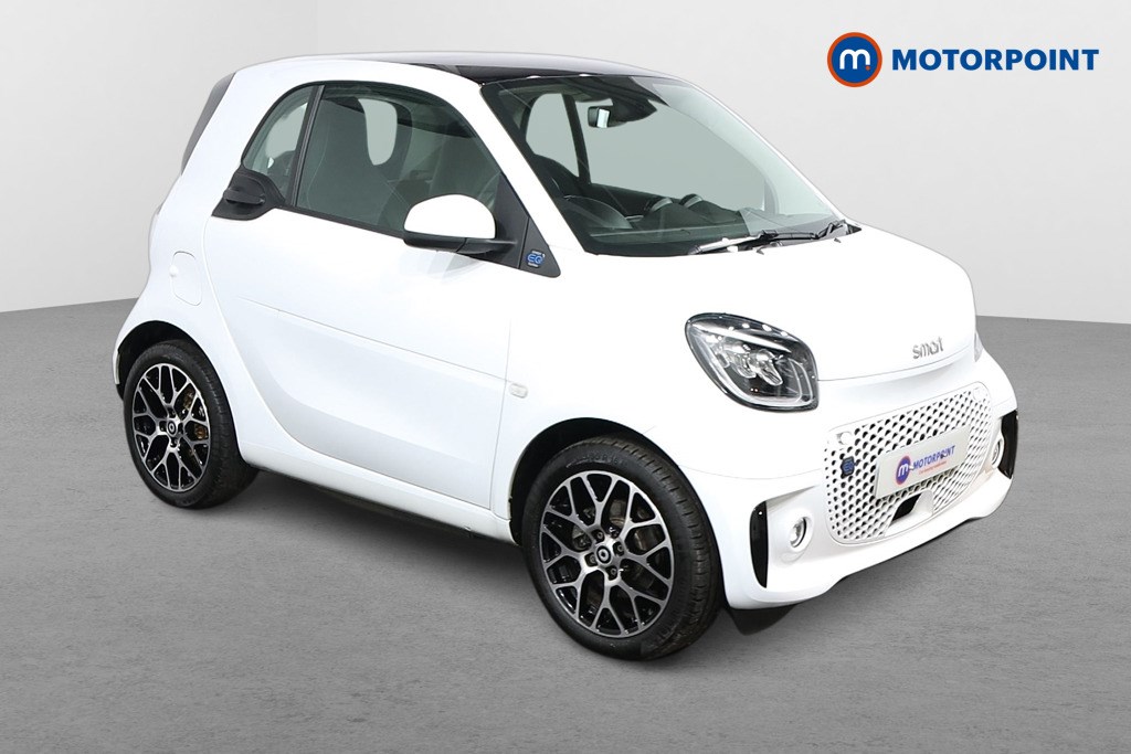Smart Fortwo o Coupe Prime Exclusive City-Car