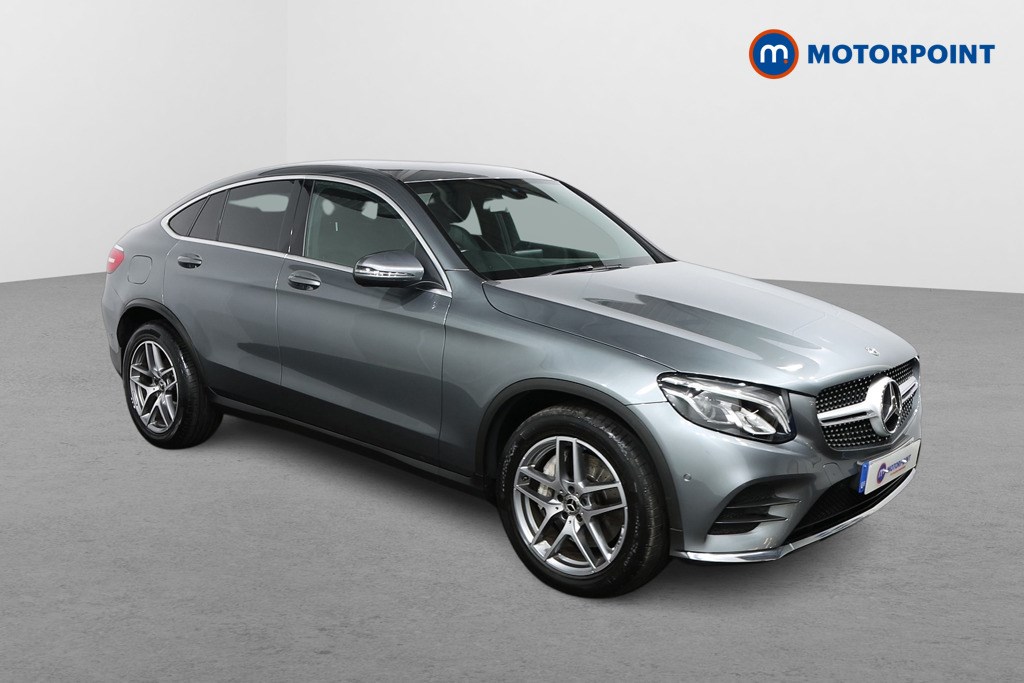 Mercedes-Benz GLC Class Amg Line Coupe