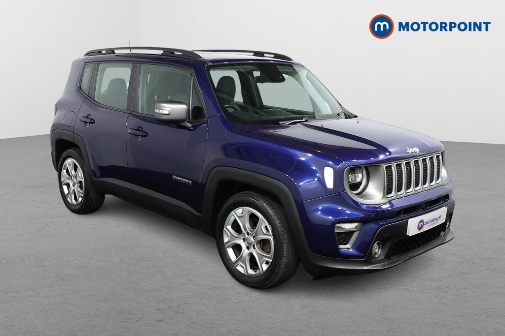 Jeep Renegade Limited 4x4