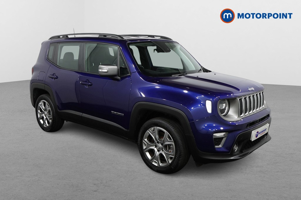 Jeep Renegade Limited 4x4