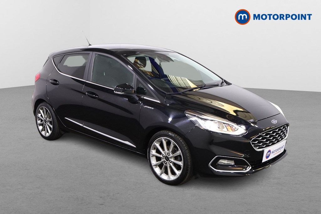 Ford Fiesta a Vignale 1.0 Ecoboost 5Dr Auto Hatchback