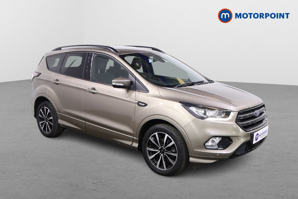 Ford Kuga a St-Line 4x4