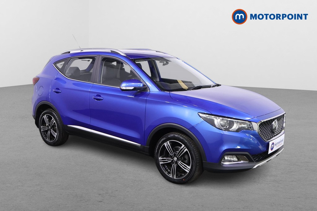 MG ZS Exclusive Hatchback