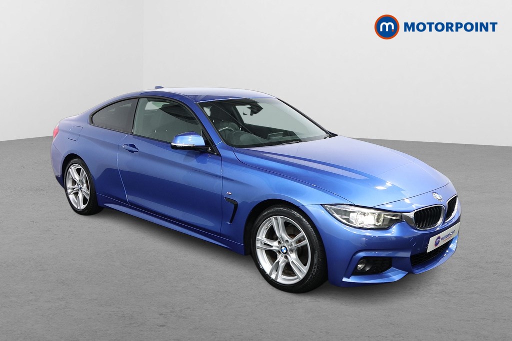 BMW 4 Series M Sport Coupe