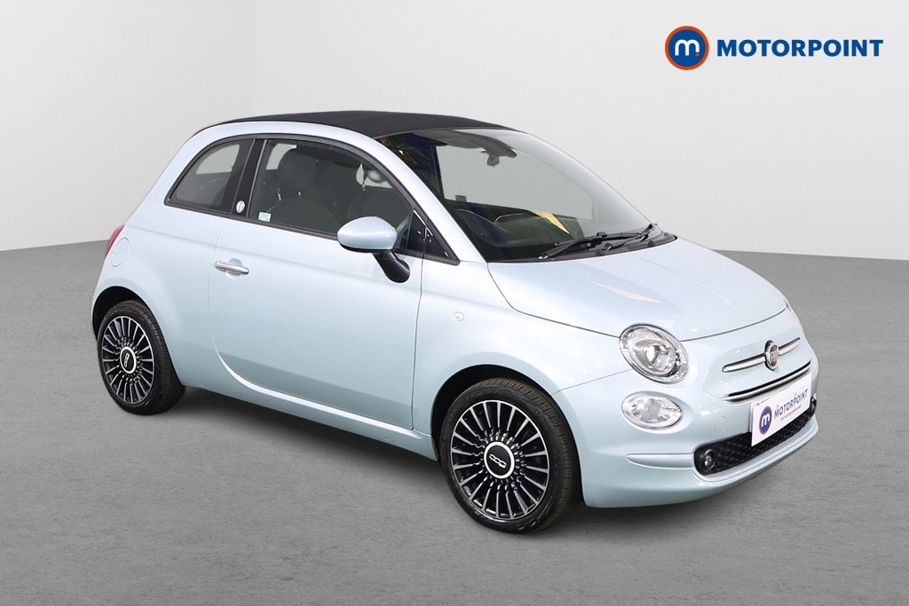 Fiat 500 Launch Edition Sports