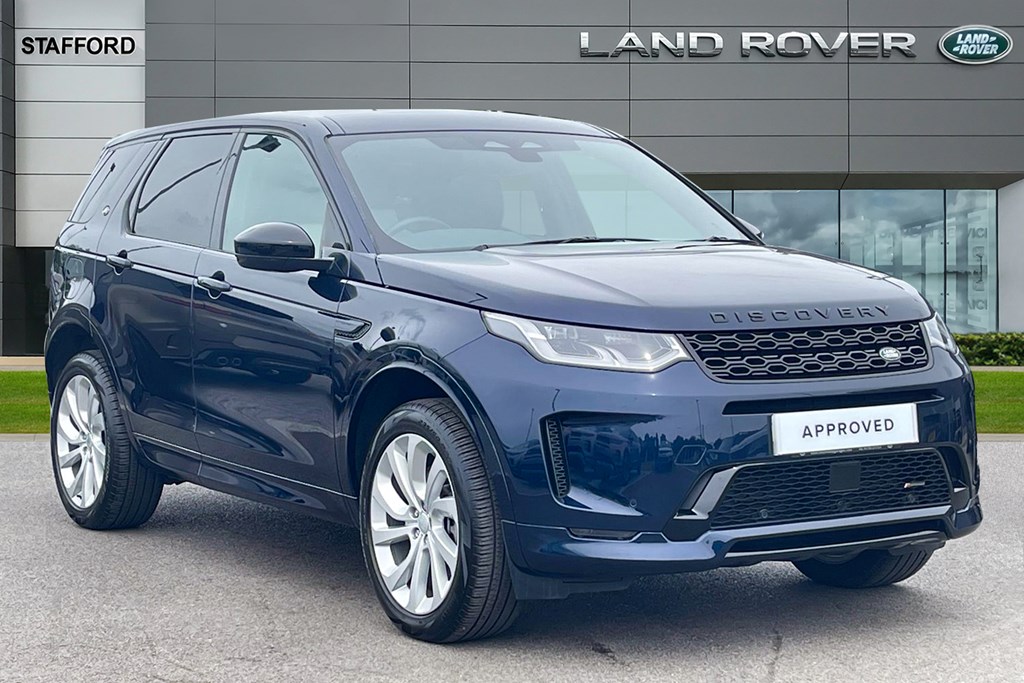 Land Rover Discovery Sport t 2.0 D200 R-Dynamic HSE SUV