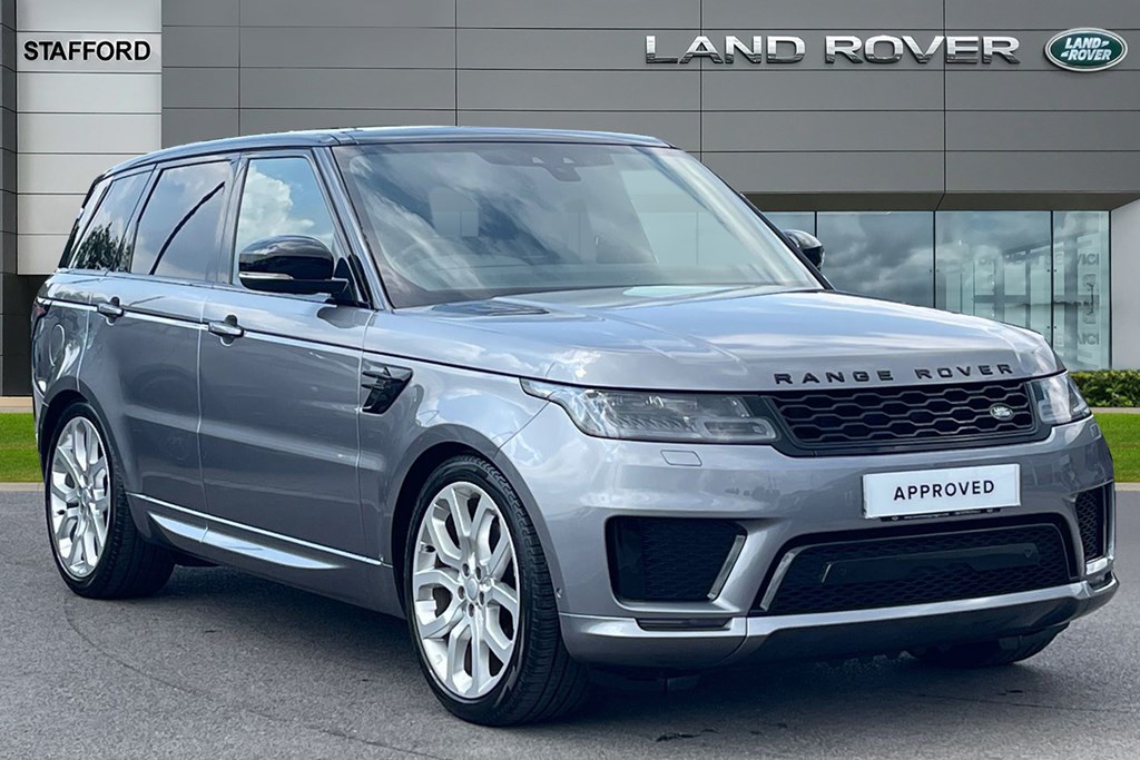 Land Rover Range Rover Sport t 3.0 D300 Autobiography Dynamic SUV