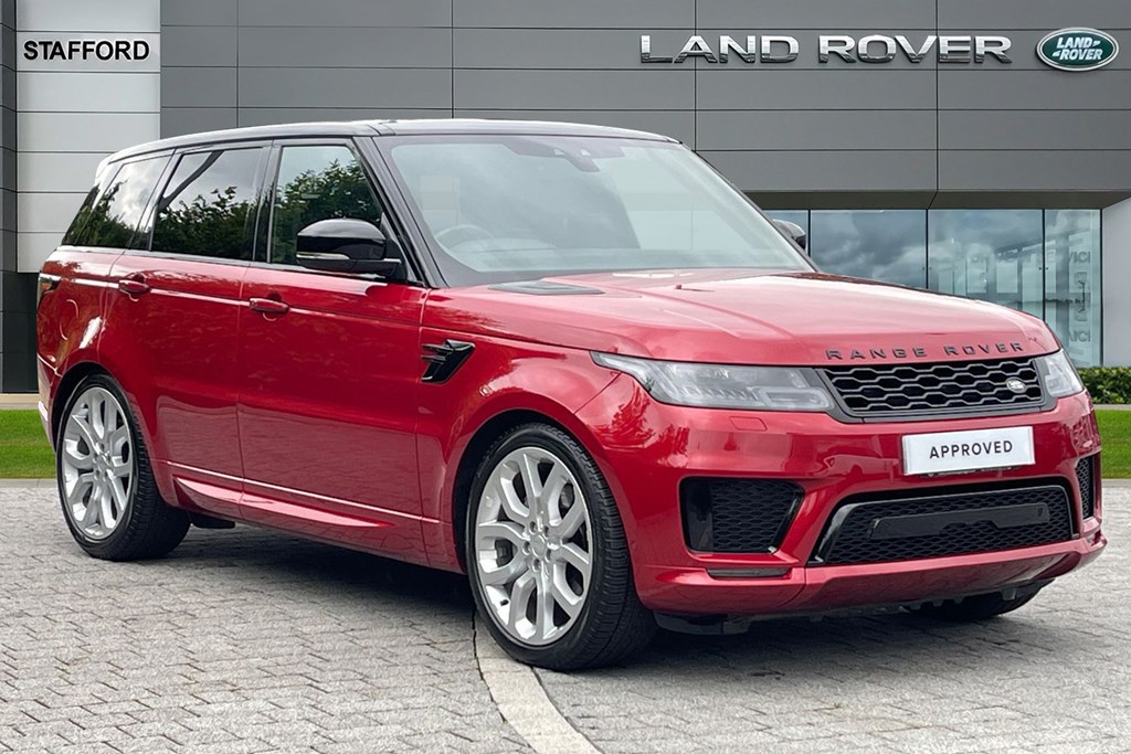 Land Rover Range Rover Sport t 3.0 D300 Autobiography Dynamic SUV