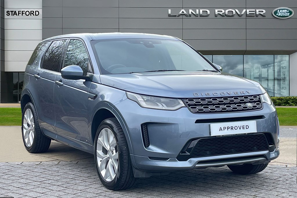 Land Rover Discovery Sport t 2.0 D180 R-Dynamic SE SUV