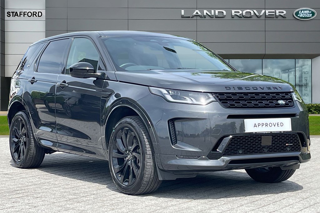 Land Rover Discovery Sport t 2.0 D200 R-Dynamic HSE SUV
