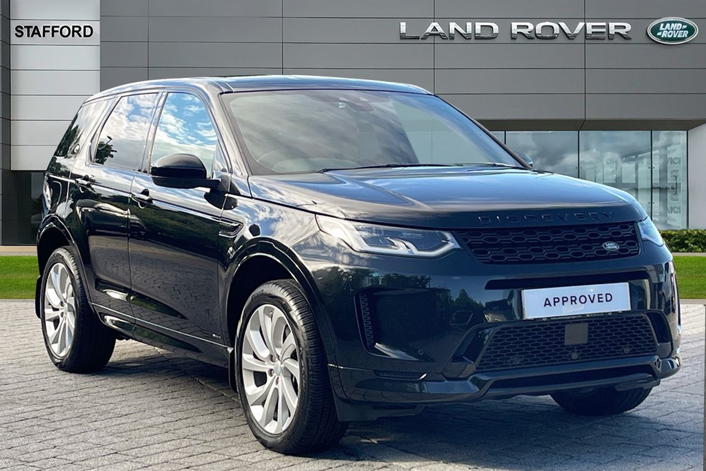 Land Rover Discovery Sport t 2.0 D240 R-Dynamic HSE SUV