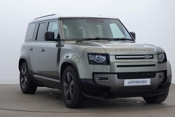 Land Rover Defender r 110 3.0 D300 MHEV X-Dynamic HSE Auto 4WD Euro 6 (s/s) 5dr SUV