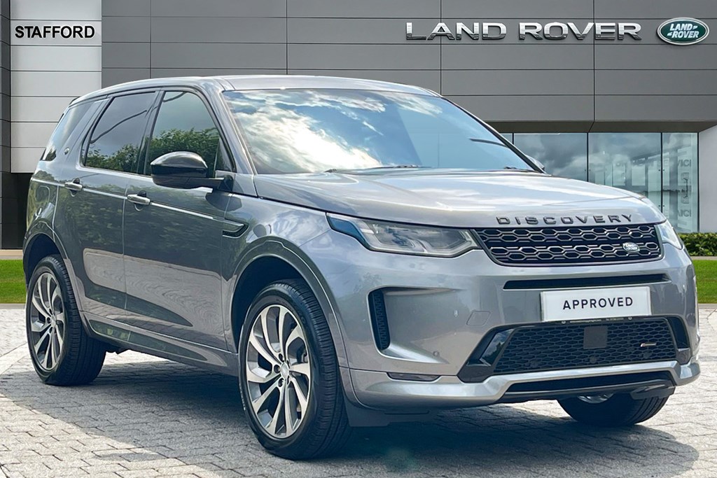 Land Rover Discovery Sport t 1.5 P300E R-Dynamic HSE SUV
