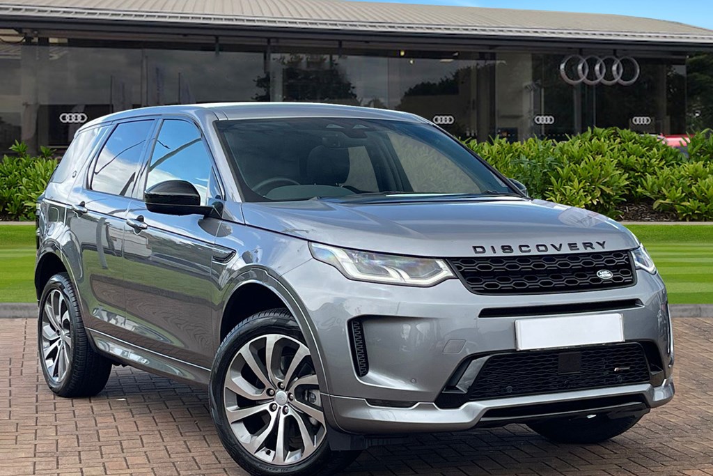 Land Rover Discovery Sport t 1.5 P300e 12.2kWh R-Dynamic HSE Auto 4WD Euro 6 (s/s) 5dr (5 Seat) SUV
