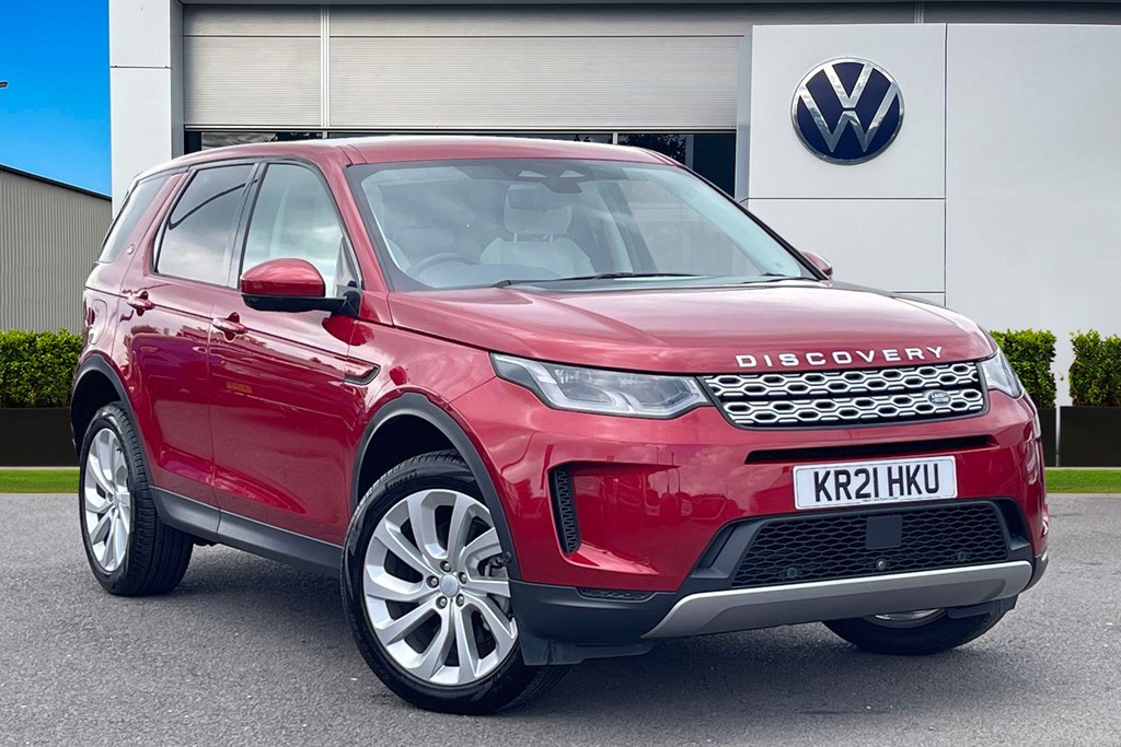 Land Rover Discovery Sport t 2.0 D200 MHEV HSE Auto 4WD Euro 6 (s/s) 5dr (7 Seat) SUV