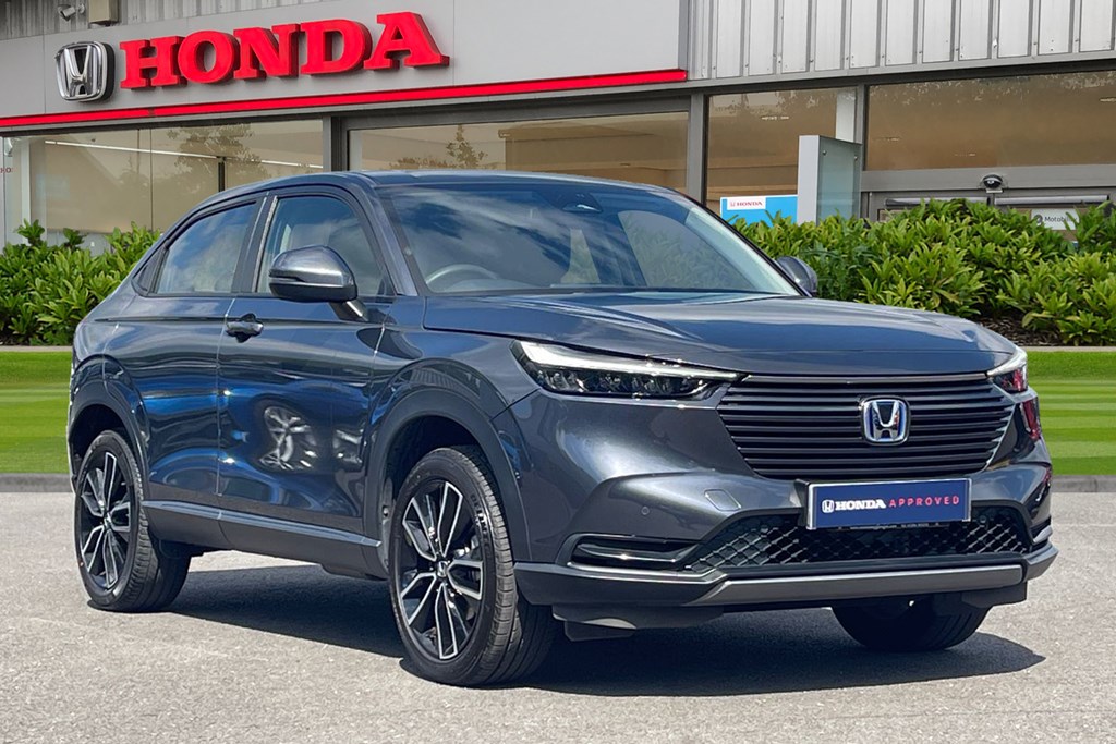 Honda HRV V 1.5 i-MMD (131ps) Elegance eCVT 5-Door Hatchback