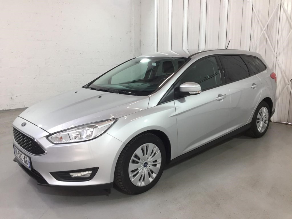 Ford Focus 1.5 TDCi ESTATE FRENCH PLATES LEFT HAND DRIVE Estate