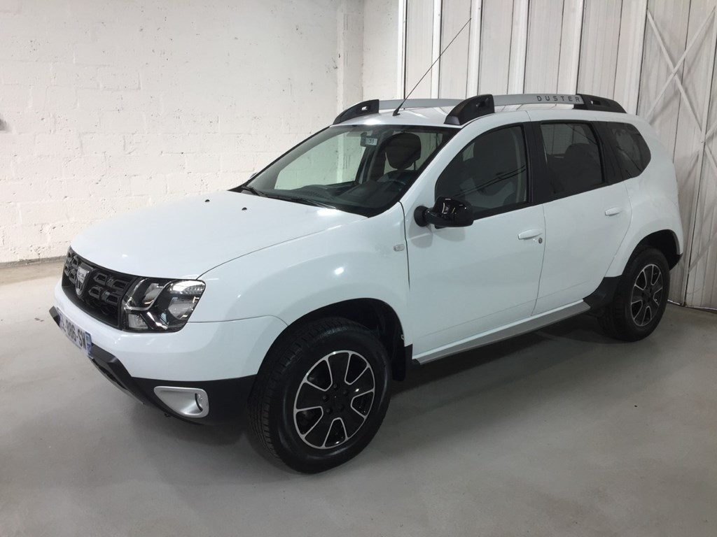 Dacia Duster 1.5 dCi 110 4X4 FRENCH LEFT HAND DRIVE 4x4
