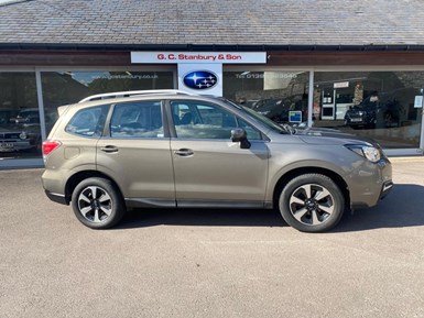 Subaru Forester 2.0 XE Lineartronic 5dr Estate 2018, 99000 miles, £13990