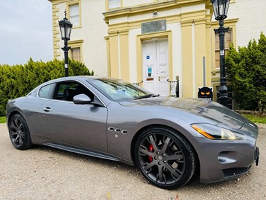 Maserati GranTurismo V8 S 2dr MC Shift Coupe 2009, 35000 miles, £22995