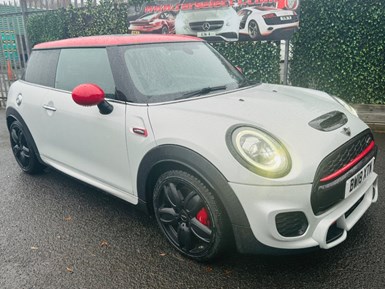 MINI Hatch 2.0 John Cooper Works II 3dr Auto [8 Speed] back 2018, 37000 miles, £18750