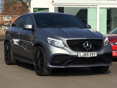 Mercedes-Benz GLE Class GLE 63 S 4Matic Premium 5dr 7G-Tronic Coupe 2015, 69900 miles, £33495