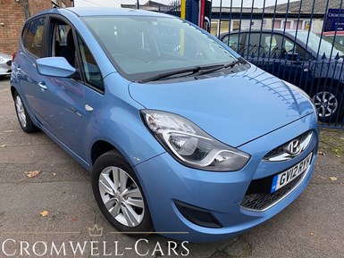 Hyundai IX20 1.4 Blue Drive Active 5 door Crossover MPV 2012, 37080 miles, £5295