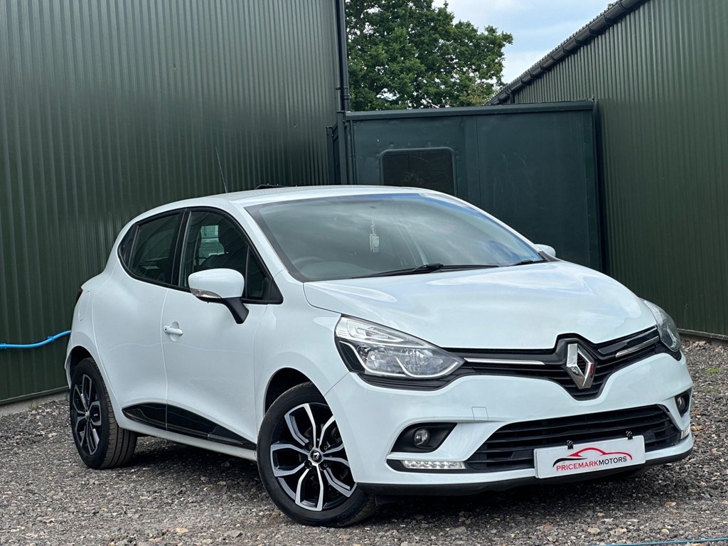 Renault Clio o 0.9 TCe Play Euro 6 (s/s) 5dr Hatchback