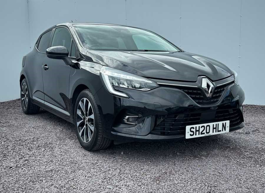 Renault Clio o 1.0 SCe Iconic Hatchback 5dr Petrol Manual Euro 6 (s/s) (75 ps) Hatchback